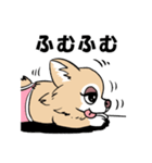 なんかきぃちゃん（個別スタンプ：4）
