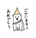 子犬生活（個別スタンプ：26）