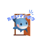 クフモンスタンプ【第二弾】（個別スタンプ：16）