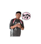 亮ちゃん0105（個別スタンプ：4）