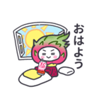 エナジートリオ（個別スタンプ：3）