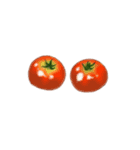 KITSUNEBIのお野菜（個別スタンプ：5）