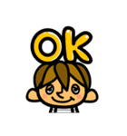 ノセルくん（個別スタンプ：1）
