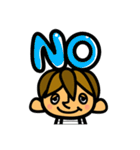 ノセルくん（個別スタンプ：2）