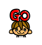 ノセルくん（個別スタンプ：3）