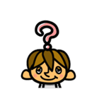 ノセルくん（個別スタンプ：5）