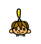 ノセルくん（個別スタンプ：6）
