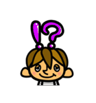 ノセルくん（個別スタンプ：7）