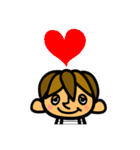 ノセルくん（個別スタンプ：8）