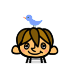 ノセルくん（個別スタンプ：11）