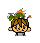 ノセルくん（個別スタンプ：14）