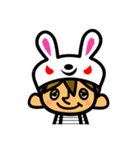 ノセルくん（個別スタンプ：16）