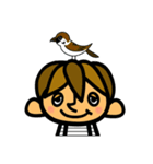 ノセルくん（個別スタンプ：18）