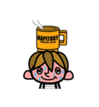 ノセルくん（個別スタンプ：19）