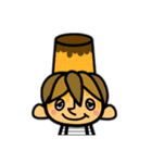 ノセルくん（個別スタンプ：20）