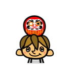 ノセルくん（個別スタンプ：23）
