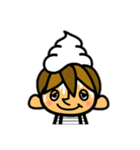 ノセルくん（個別スタンプ：25）