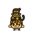 ノセルくん（個別スタンプ：28）