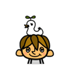 ノセルくん（個別スタンプ：30）