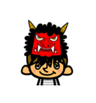 ノセルくん（個別スタンプ：34）