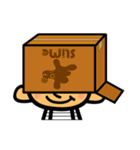 ノセルくん（個別スタンプ：40）