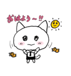 気分屋ね～こ（個別スタンプ：25）