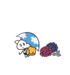 気分屋ね～こ（個別スタンプ：40）