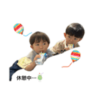 いとせつの日常。（個別スタンプ：5）