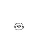 もちねこ スタンプ（個別スタンプ：1）