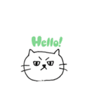 もちねこ スタンプ（個別スタンプ：2）
