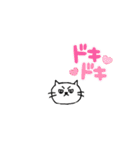 もちねこ スタンプ（個別スタンプ：22）