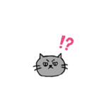 もちねこ スタンプ（個別スタンプ：35）