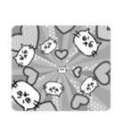 もちねこ スタンプ（個別スタンプ：39）