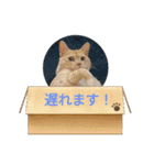 ちぃ猫.の日常Vol.4（個別スタンプ：4）