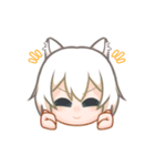 ee！voスタンプ第2弾（個別スタンプ：3）