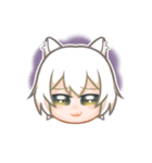 ee！voスタンプ第2弾（個別スタンプ：7）