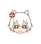 ee！voスタンプ第2弾（個別スタンプ：15）