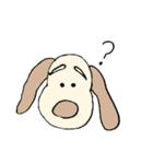 みんな同じかお2（個別スタンプ：22）