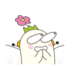 CooMee(クーミー)スタンプ（個別スタンプ：27）
