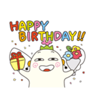 CooMee(クーミー)スタンプ（個別スタンプ：36）