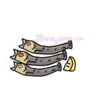 とまりちゃん（個別スタンプ：24）