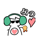 ほんりくん（個別スタンプ：10）