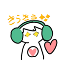 ほんりくん（個別スタンプ：11）