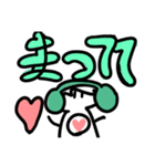 ほんりくん（個別スタンプ：21）