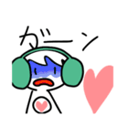 ほんりくん（個別スタンプ：34）
