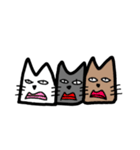 LINEの新機能のために作ったスタンプ（個別スタンプ：7）