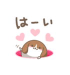 まんまるマーブル（日常）（個別スタンプ：2）