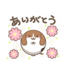 まんまるマーブル（日常）（個別スタンプ：7）