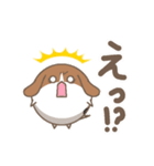 まんまるマーブル（日常）（個別スタンプ：11）