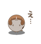 まんまるマーブル（日常）（個別スタンプ：14）